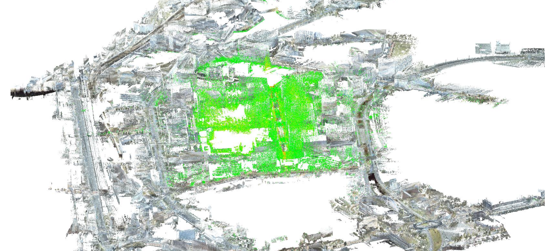 point cloud